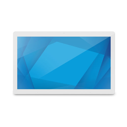 Medizinischer Tablet-PC / Qualcomm® Snapdragon™ 660 - I-Series 4 - Elo Touch Solutions - für Gesundheitseinrichtungen / für medizinische Akten / mit Strichcode-Scanner