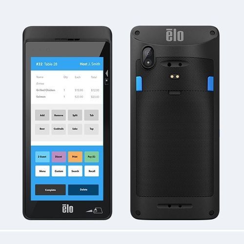 Medizinischer PC / all-in-one - M60 - Elo Touch Solutions - mobil / tragbar / Multitouchscreen