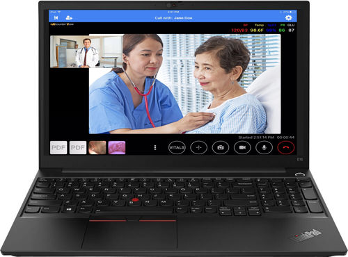 Software für Telemedizin - eNcounter® - GlobalMed - Management / Diagnose / Planung