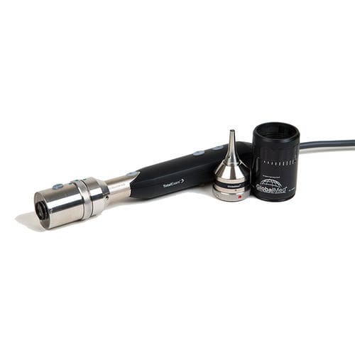 Kamera für Ophthalmologie - TotalExam® 3.2 - GlobalMed - für Telekonsultationen / analog / HD