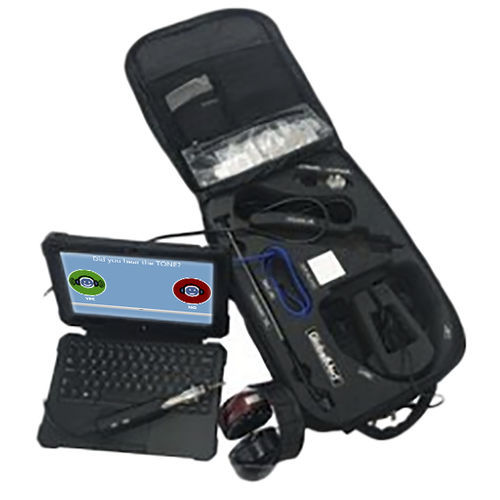 Medizinisches Set / für audiologische Diagnose - TAB - GlobalMed