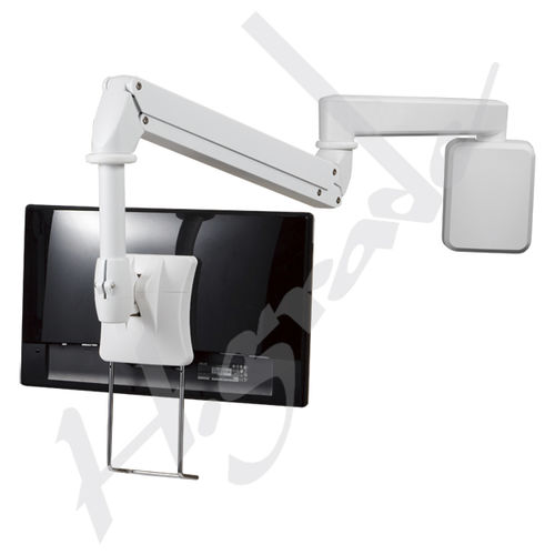 Knickarm-Tragarm - ALW20L - Highgrade Tech. Co., Ltd. - neigbar / höhenverstellbar / zusammenklappbar