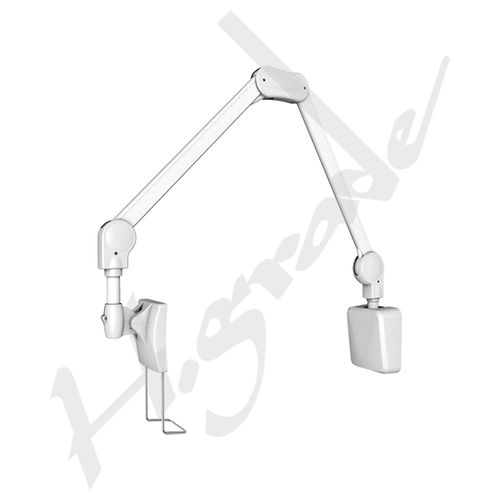 Knickarm-Tragarm - ALW220 - Highgrade Tech. Co., Ltd. - neigbar / höhenverstellbar / für Multimediaterminals