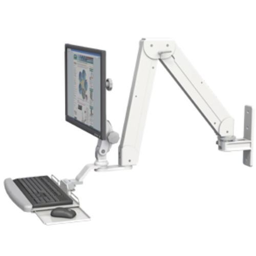 Knickarm-Tragarm - Elite - ICWUSA - für Monitor / Dental / für medizinische Zwecke