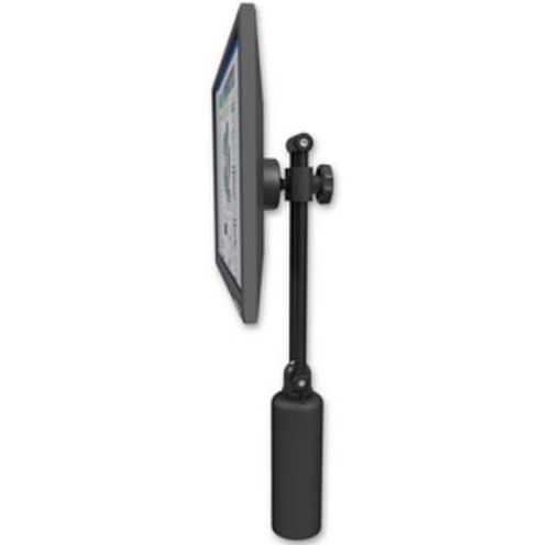 Neigbarer Tragarm - Ergovision 710 - ICWUSA - höhenverstellbar / für Monitor / Dental