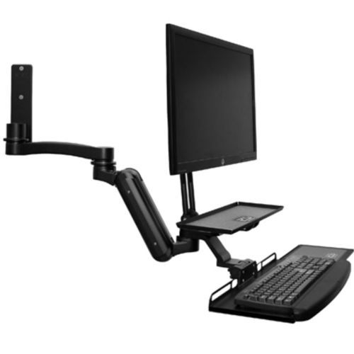 Knickarm-Tragarm - Ultra 180 - ICWUSA - neigbar / für Monitor / für medizinische Zwecke
