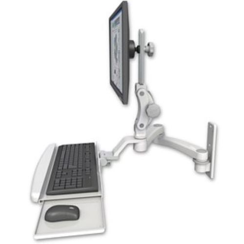Knickarm-Tragarm - Ultra 550 - ICWUSA - neigbar / für Monitor / Dental