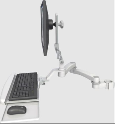 Knickarm-Tragarm - Ultra 510 - ICWUSA - neigbar / für Monitor / für medizinische Zwecke