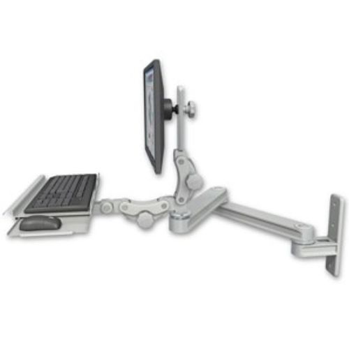 Wandmontierter Tragarm - T2P2020-WT2-KPP - ICWUSA - Knickarm / neigbar / höhenverstellbar