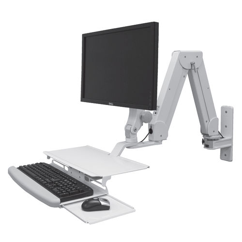 Knickarm-Tragarm - Elite 5216 - ICWUSA - für Monitor / Dental / für medizinische Zwecke