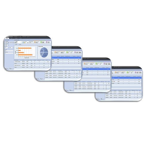 System zur Datenverwaltung und -lokalisierung - Dose M - INFINITT North America - Information / für medizinische Bildgebung / webbasiert