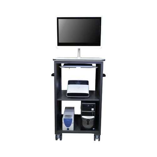 Computerwagen - OPEN CASE - Lund Industries
