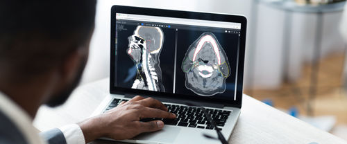 Software für Kliniken - MIM Zero Footprint™ - MIM Software - für medizinische Bildgebung / Zutritts / Endozervikal