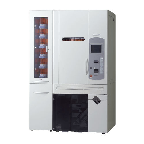 Automatisiertes Verpackungssystem - 260 - OMNICELL - Inline / Tablett