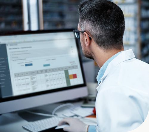 Management-Software - 340B - OMNICELL - Medikations-Verwaltung / Reporting / medizinisch