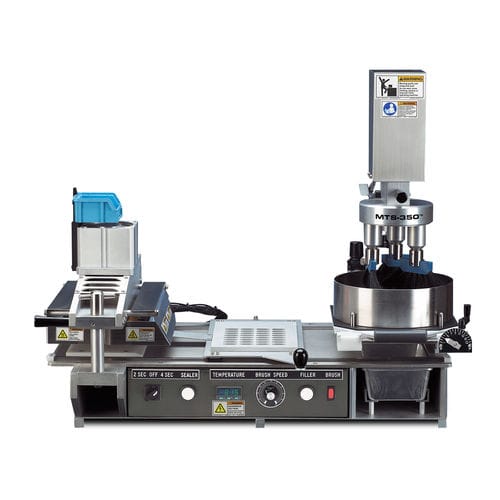 Füll- und Versiegelsystem / für Apotheken - OMNICELL - halbautomatisch