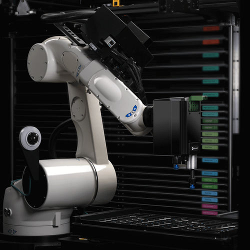 Automatisiertes Dispensersystem / für Apotheken - XR2 - OMNICELL