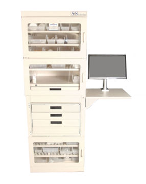 Automatisierter Ausgabeschrank / für Medikamente - MedCab 1000 - Talon