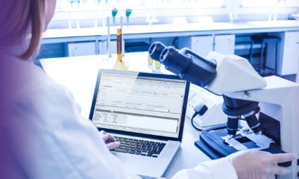 Management-Software - SoftMic® - SCC SOFT COMPUTER - Reporting / zur Infektionskontrolle / überwacht