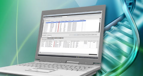 Analysesoftware - SoftFlowCytometry® - SCC SOFT COMPUTER - Datenverwaltung / Reporting / Diagnose