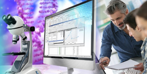 Management-Software - SoftBiobank™ - SCC SOFT COMPUTER - Reporting / Sicherheit / Labor