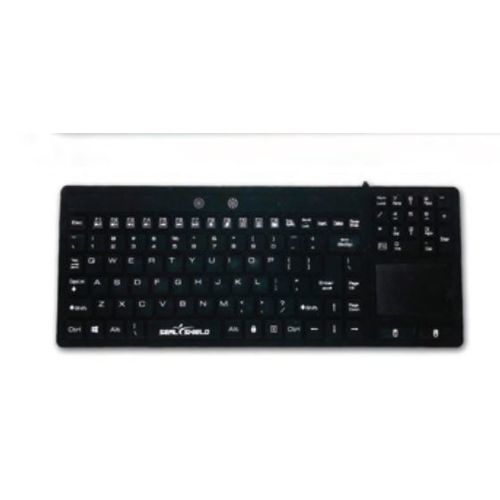 Medizinische Tastatur / Touchpad - S108PG - Seal Shield - desinfizierbar / USB / wasserdicht
