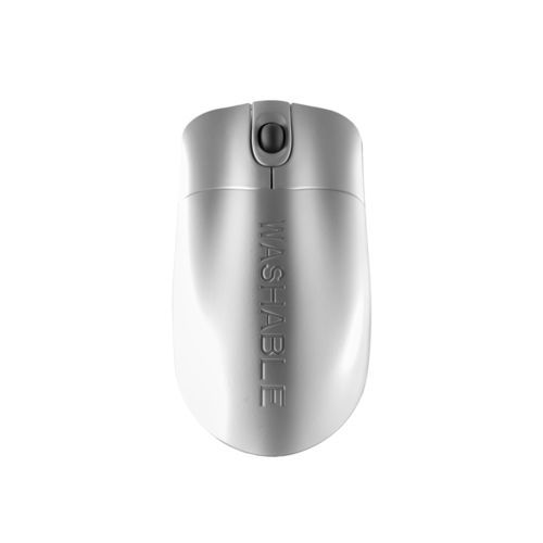 Optische medizinische Maus - Storm™ - Seal Shield - mit Mausrad / mit Ladesockel / Kunststoff