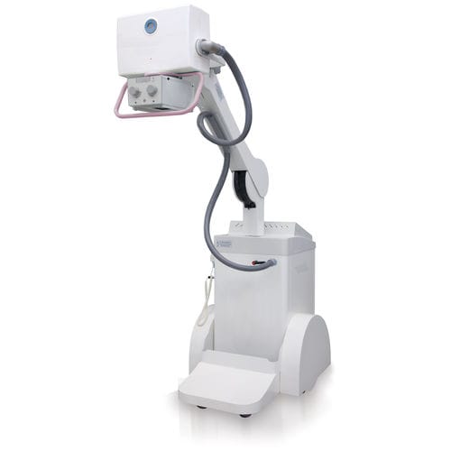 Digitales mobiles Röntgensystem - SD30  - IDETEC MEDICAL IMAGING