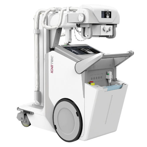 Digitales mobiles Röntgensystem - SD30M - IDETEC MEDICAL IMAGING
