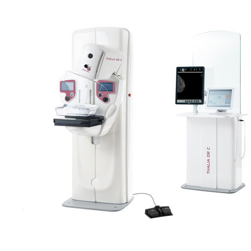 Mammographiegerät / digital Vollfeld - THALIA DR C - IDETEC MEDICAL IMAGING