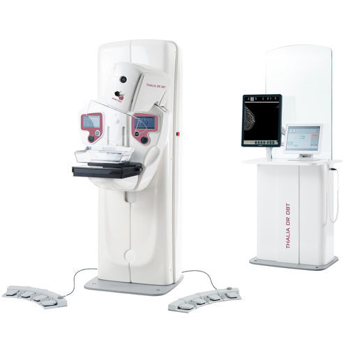 Mammographiegerät / digital Vollfeld - Thalia - IDETEC MEDICAL IMAGING - digital für Mamma-Tomosynthese / für stereotaktische Brustbiopsie