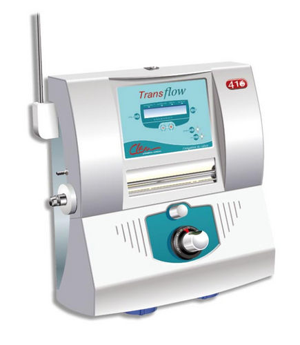 Gerät für die Colon-Hydro-Therapie / Tisch - Transflow 412, Transflow 416 - CLEM prevention