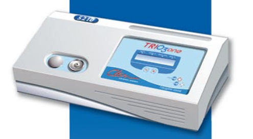 Ozontherapiegerät für Magen-Darm-Behandlungen - Triozone™ 5210 - CLEM prevention - für Eigenblutbehandlungen / Tischmodell