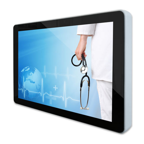 Medizinisch Monitor - Richardson Electronics - Healthcare - 10,1" / LED / Multi-Touch
