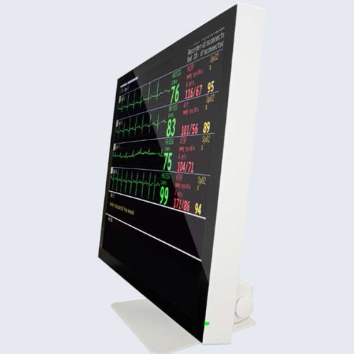 Medizinisch Monitor - MDLFM154-W2TDAB, MDLFM154-W2TDBB - Richardson Electronics - Healthcare - 15" / LED / mit Touchscreen