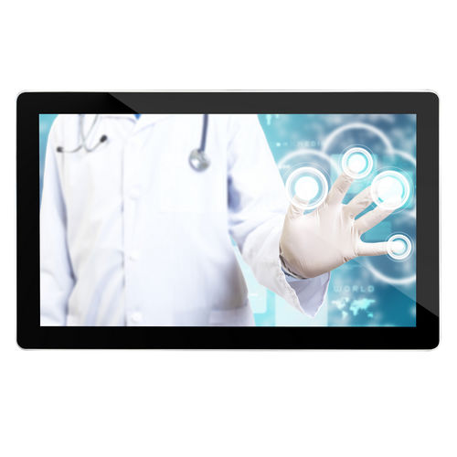 Medizinisch Monitor - Richardson Electronics - Healthcare - 15,6" / LED / Multi-Touch