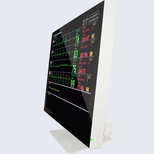 Medizinisch Monitor - MDLFM194 - Richardson Electronics - Healthcare - 19" / LED / mit Touchscreen