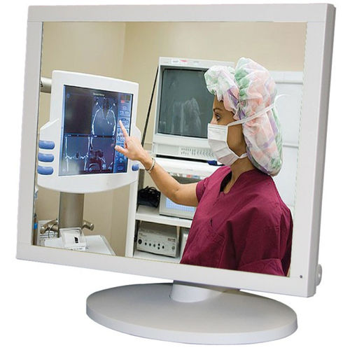 15"-Monitor - ROM550AM - Richardson Electronics - Healthcare - LCD / mit Touchscreen