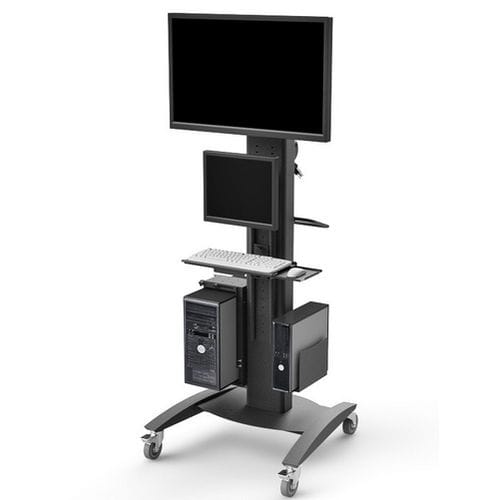 Höhenverstellbarer Computerwagen - CPN-XLCD400-S - Richardson Electronics - Healthcare