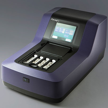 Automatisches DNA-Analysegerät / mit durchgängigem Fluss - FT-PRO - DiagCor Bioscience Incorporation Limited - Hybridisierung