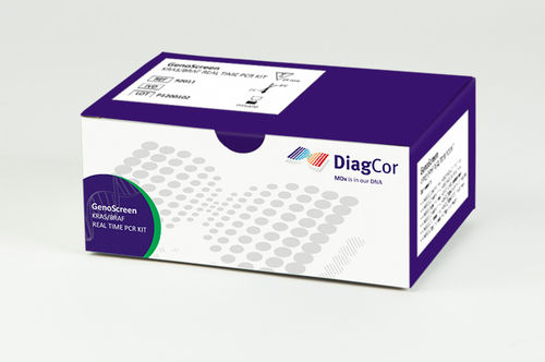 Testkit für Forschungszwecke - GenoScreen 92011 - DiagCor Bioscience Incorporation Limited - Darmkrebs / Onkologie / BRAF-Mutationen