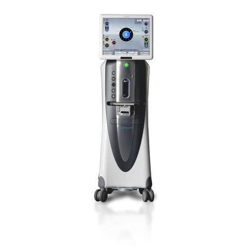Phakoemulsifikator - Stellaris Elite® - Bausch + Lomb - Absaugpumpe für Linsenreste