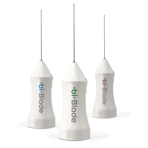Nadel für ophtalmische Injektionen - Bi-Blade® - Bausch + Lomb - 23G / 25G / 27G