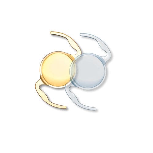 Monofokale Intraokularlinse - EyeCee® One Preloaded - Bausch + Lomb