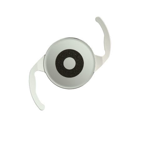 Monofokale Intraokularlinse - IC-8™ - Bausch + Lomb - für Presbyopie