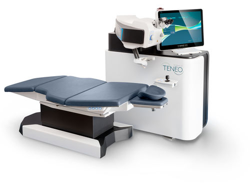 Laser-Ablationssystem / für Glaukom-Behandlung - TENEO™ - Bausch + Lomb