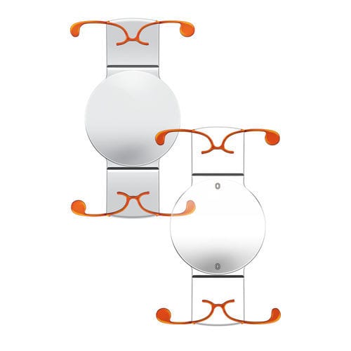 Akkommodative Intraokularlinse - Crystalens®  - Bausch + Lomb - für Astigmatismus / für Presbyopie / PDMS