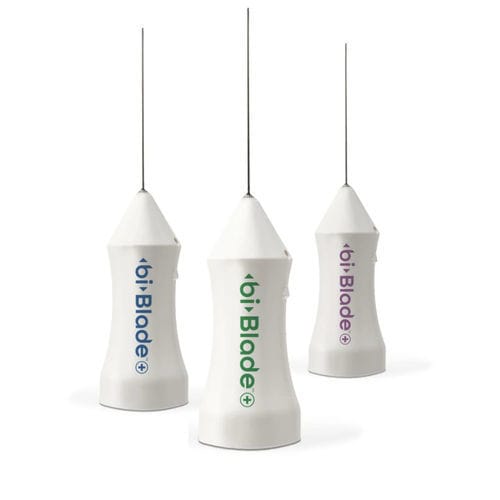 23G-Nadel - Bi-Blade™+ - Bausch + Lomb - 25G / 27G