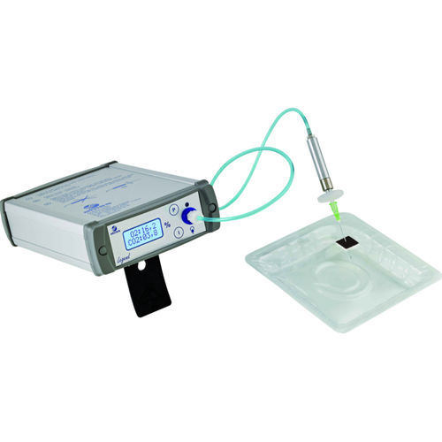 Dichtheitsprüfgerät für Verpackung - Legend® – O2 - ANEOLIA - tragbar / automatisch / kostengünstig