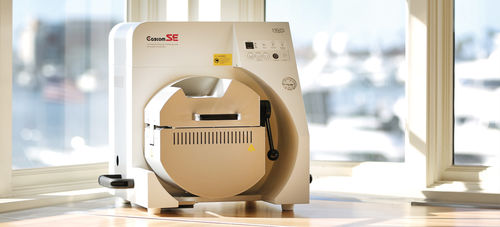 Dentales Druckgussgerät / Induktion - Cascom SE - KDF